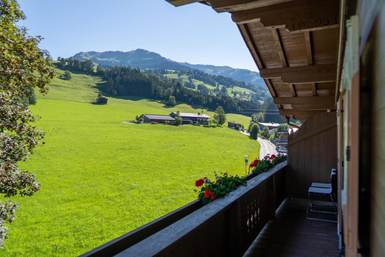 Hotel Kitz Garni Boutique Hotel Kitzbühel Exterior foto