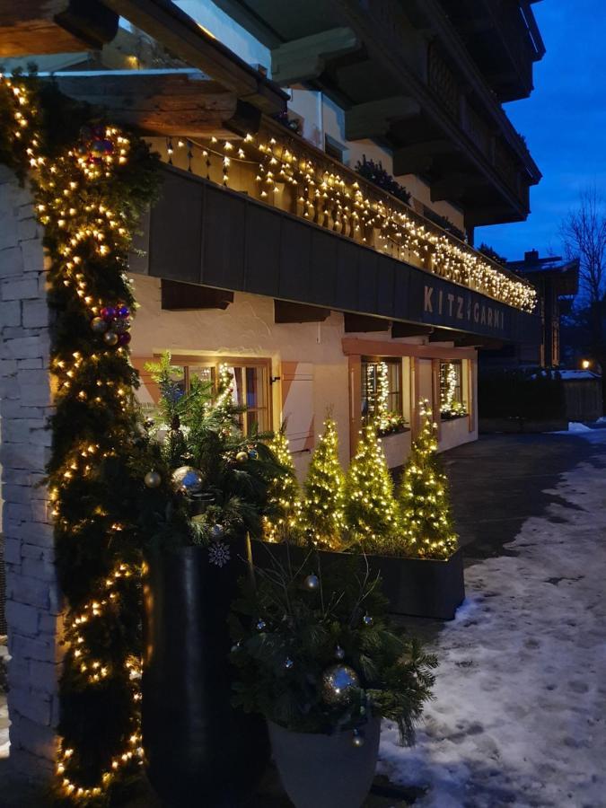 Hotel Kitz Garni Boutique Hotel Kitzbühel Exterior foto