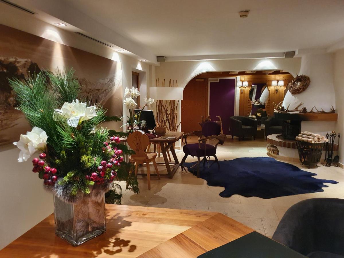 Hotel Kitz Garni Boutique Hotel Kitzbühel Exterior foto