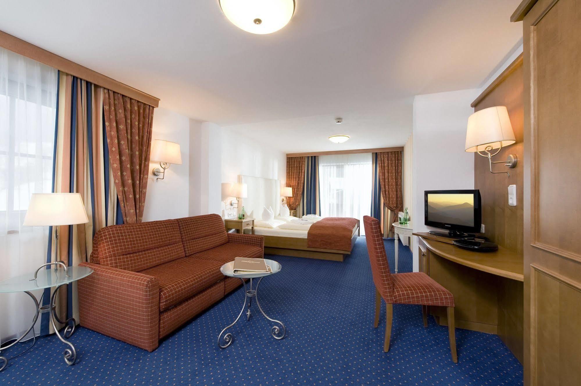 Hotel Kitz Garni Boutique Hotel Kitzbühel Zimmer foto